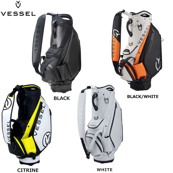 VESSEL PRIME ベゼル プライム スタッフ キャディバッグ 1071119
