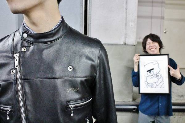 UNDERCOVER/アンダーカバー 2016SSアーカイブコレクションから