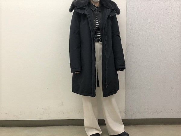 WOOLRICH／ウールリッチ】からW'S BOW BRIDGE COAT／ボウブリッジ