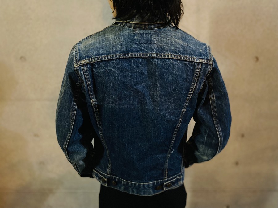 Levi's/リーバイス】王道70年代デニムジャケット買取入荷致しました