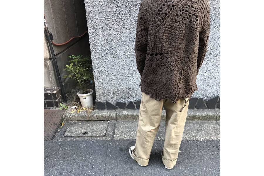 NUMBER (N)INE×TAKAHIRO MIYASHITA/ナンバーナイン×タカヒロ ミヤシタ