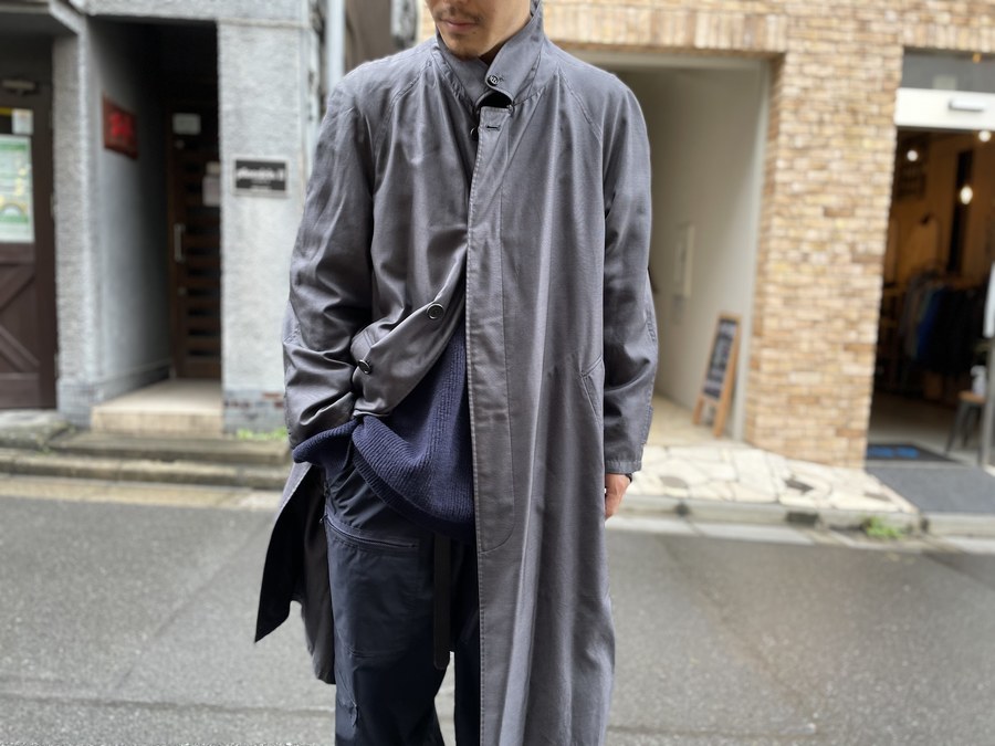 Aquascutum/アクアスキュータム】極上素材で作られたコート買取入荷