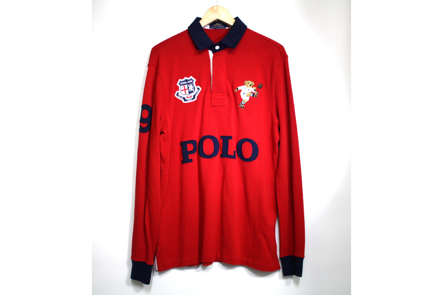 POLO RALPH LAUREN/ポロラルフローレン】2019ラグビーW杯限定