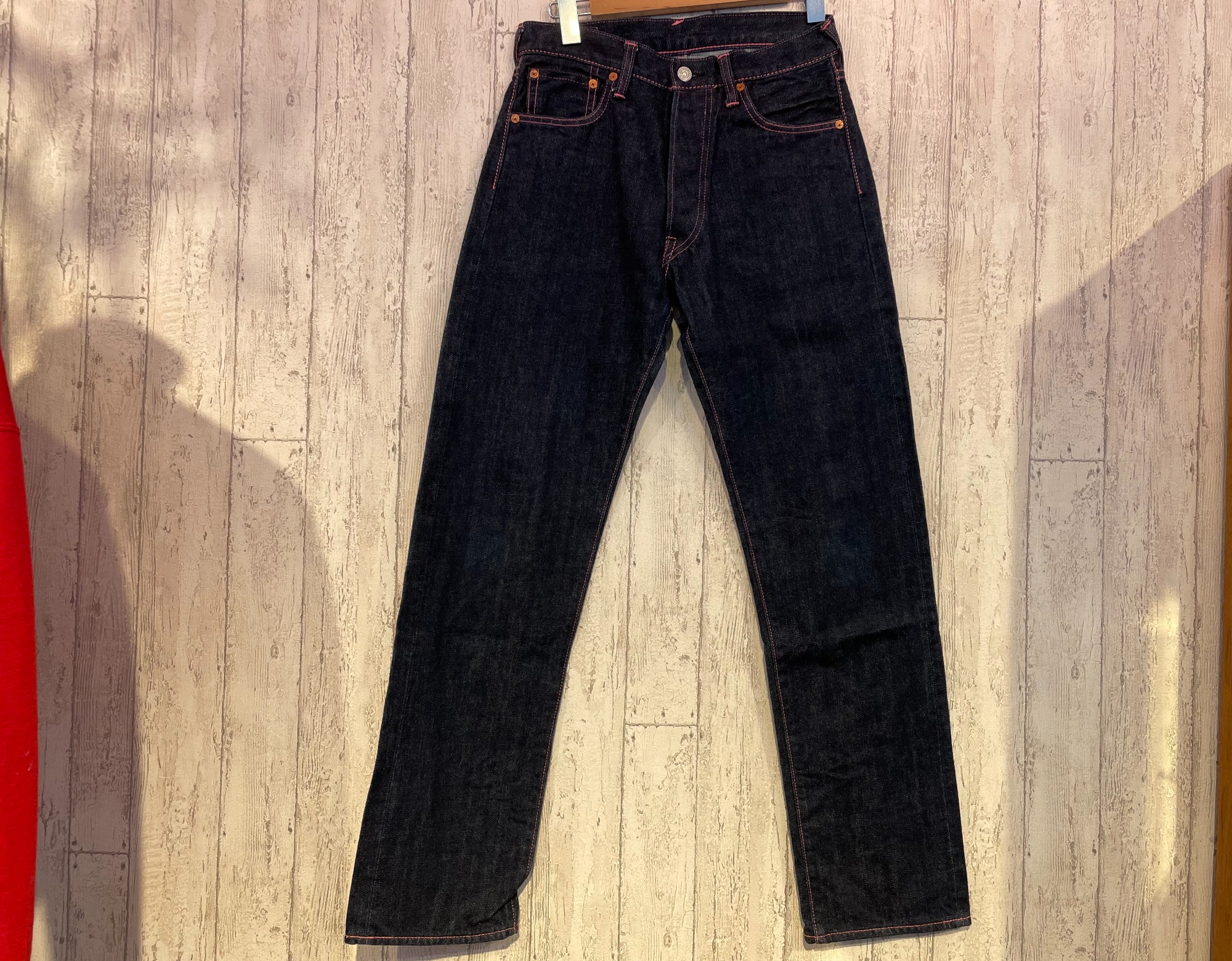 EVISU/エビス】よりNO2カモメペイントデニムパンツが買取入荷[2022.09