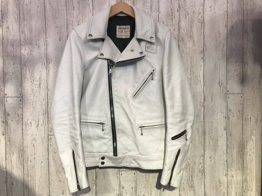 Lewis Leathers/ルイスレザース】CYCLONE サイクロンが買取入荷