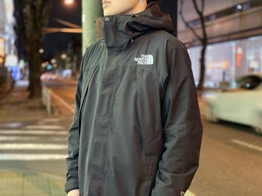 THE NORTH FACE / ザノースフェイス】マウンテンパーカーのご紹介