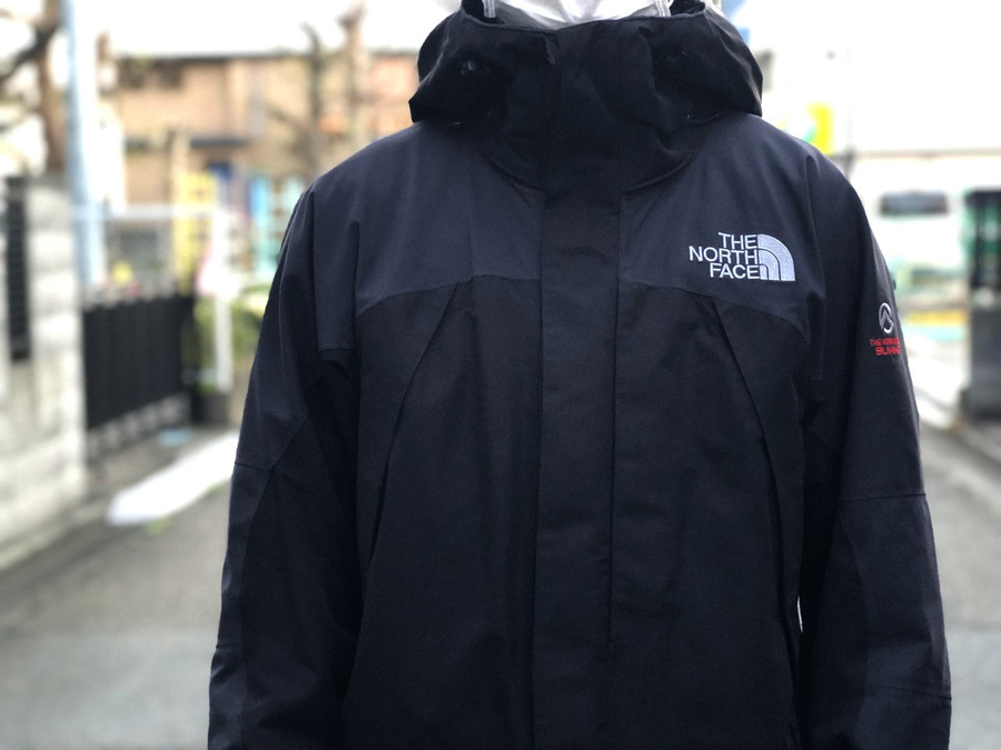 THE NORTH FACE／ザノースフェイス】マウンテンパーカーのご紹介