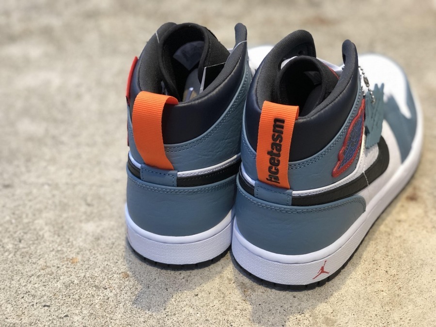 NIKE／ナイキ】×【FACETASM／ファセッタズム】AIR JORDAN 1 MID SE