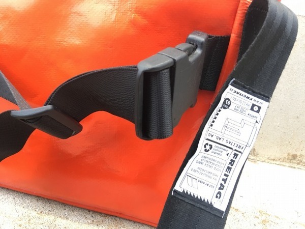 FREITAG/フライターグ】メッセンジャーバッグのご紹介です。[2020.05