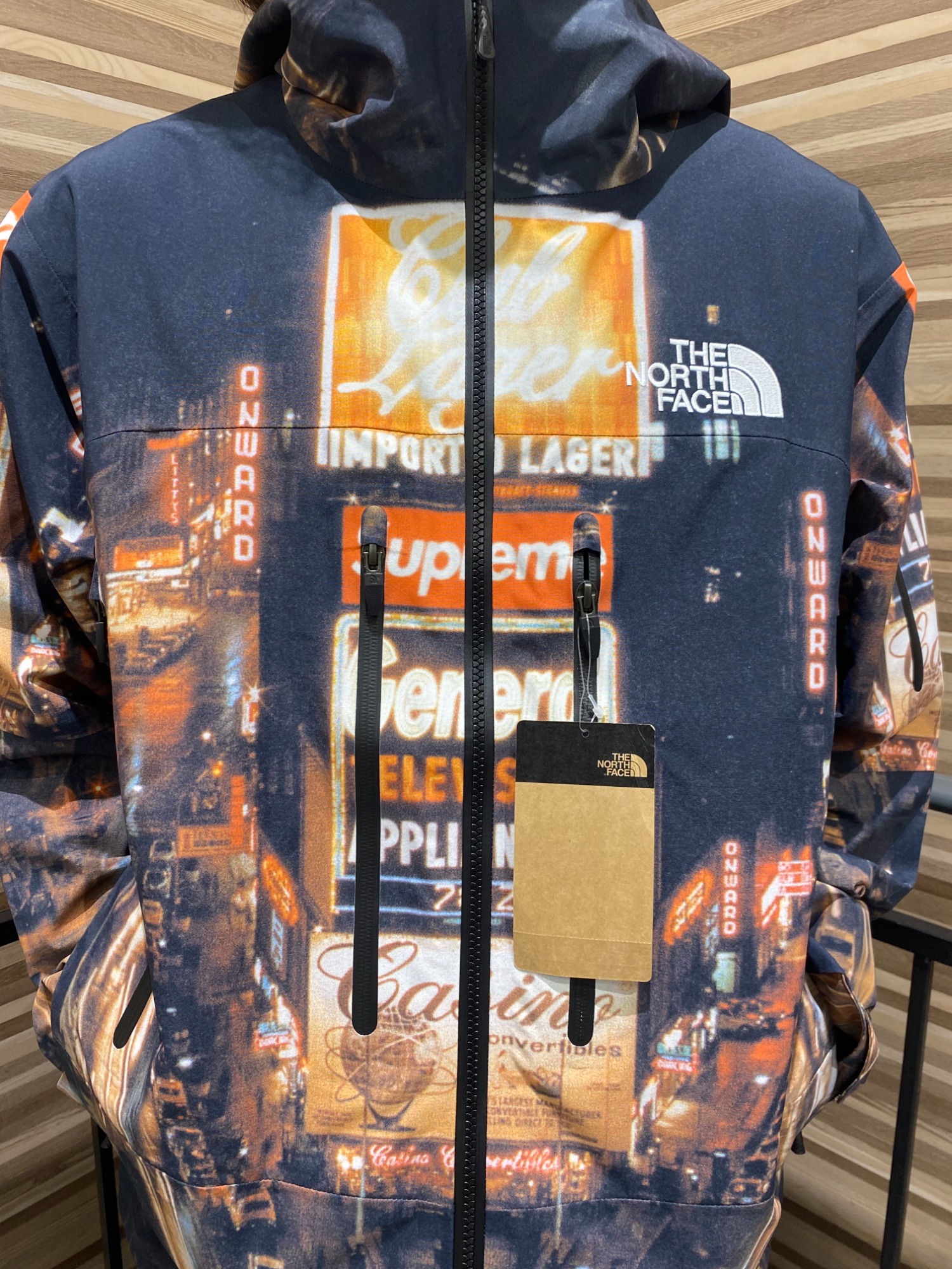 大人気コラボ【SUPREME×THE NORTH FACE/シュプリーム×ノースフェイス