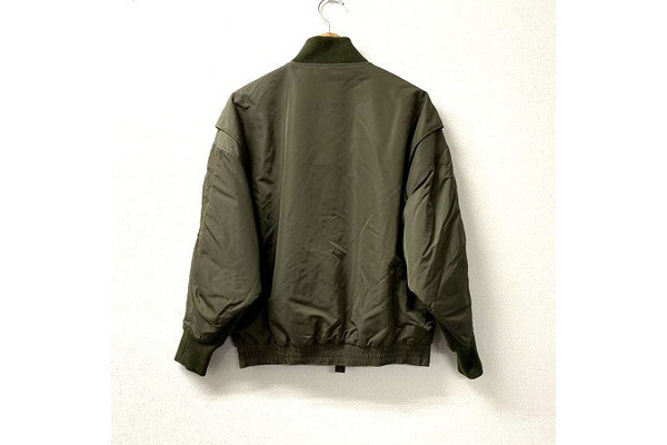 秋物も続々登場♪HYKE(ハイク)よりWEP（G−8）TYPE JACKET入荷です