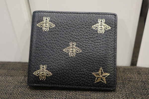GUCCI】無数の蜂の中から星を探せ!! グッチからビー(ハチ)＆スター