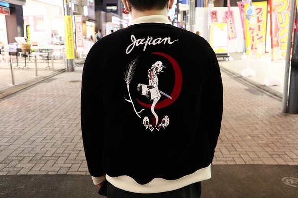 WACKO MARIA x WOLFS HEAD ワコマリア x ウルフズヘッド】よりコラボ