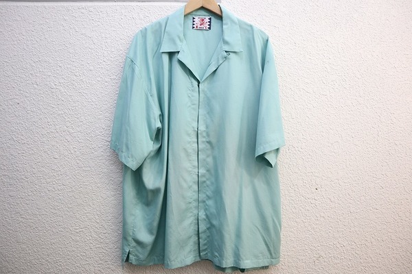 son of the cheese/サノバチーズ】よりレーヨンオープンカラーフック