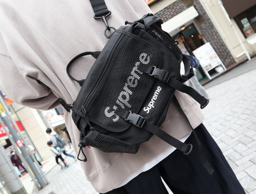 SUPREME/シュプリーム】より 20SS WAIST BAGが入荷致しました