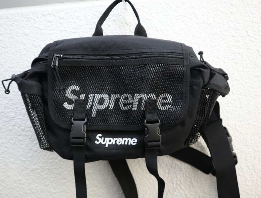 SUPREME/シュプリーム】より 20SS WAIST BAGが入荷致しました