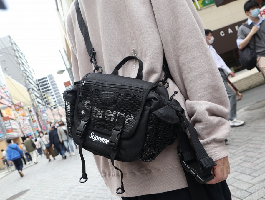 SUPREME/シュプリーム】より 20SS WAIST BAGが入荷致しました