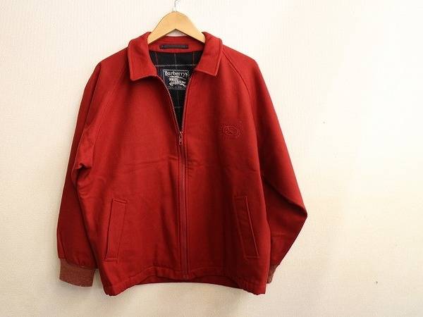 貴重✨ バーバリーズ ジャンバー ノバチェック ジャケット スイング