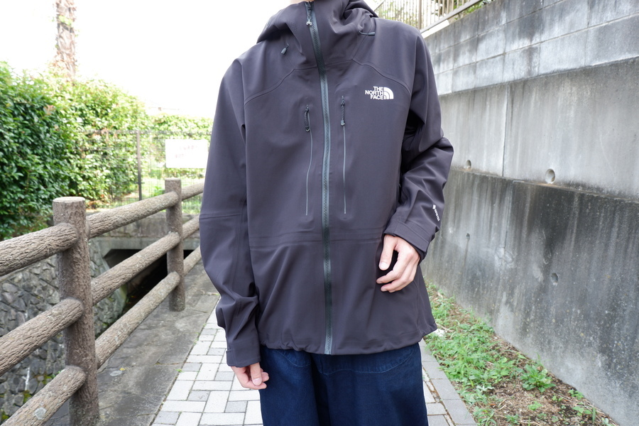 THE NORTH FACE/ノースフェイス】よりアイアンマスクジャケットが買取