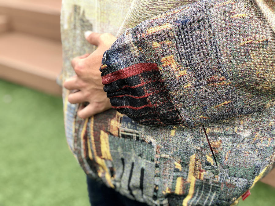 人気ストリートブランド【SUPREME/シュプリーム】よりAerial Tapestry