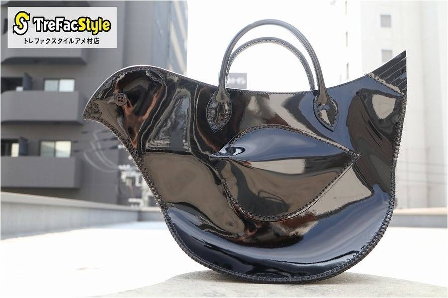 大定番！！！】Mina perhonen（ミナペルホネン）の素敵な鳥バッグ