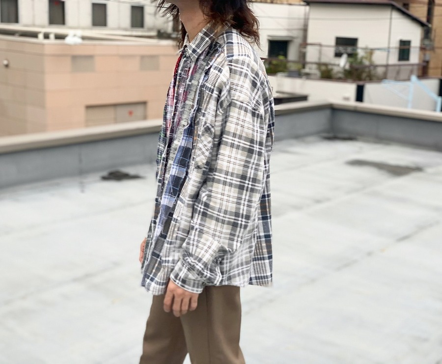 再構築の魅力】Rebuild by Needles / リビルドバイニードルス より