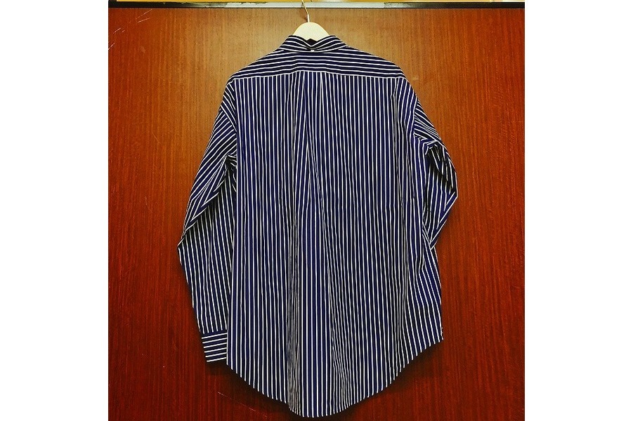 Graphpaper （グラフペーパー）のTHOMAS MASON L/S B.D Box Shirt が2