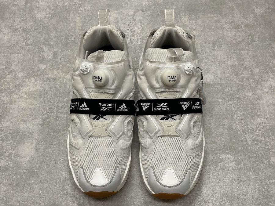 REEBOK×adidas/リーボック×アディダス】のコラボインスタポンプ