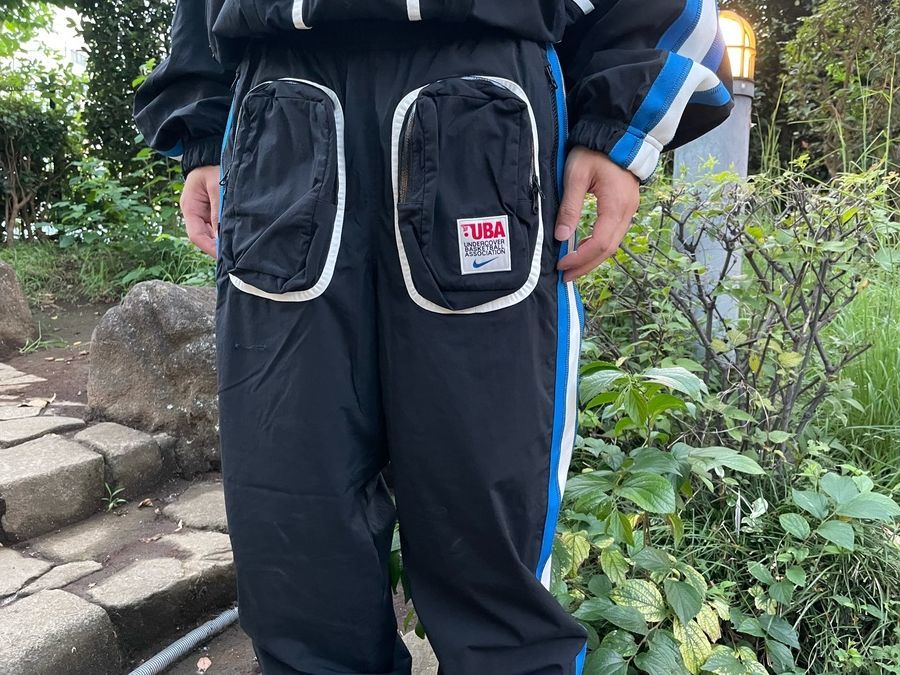 UNDERCOVER×NIKE/アンダーカバー✖️ナイキ】のコラボトラック