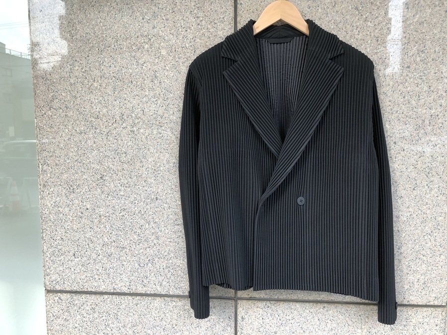 HOMME PLISSE ISSEY MIYAKE/オム プリッセイッセイミヤケ】20SSの