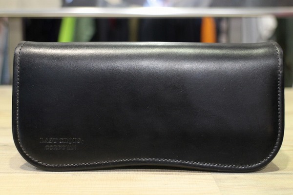 LAST CROPS/ラストクロップス】よりコードバンレザーウォレットが買取