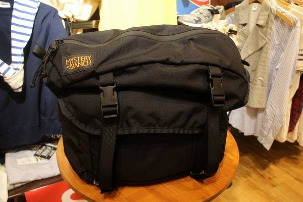 男を魅了するハイスペックバッグ MYSTERY RANCH（ミステリーランチ）の