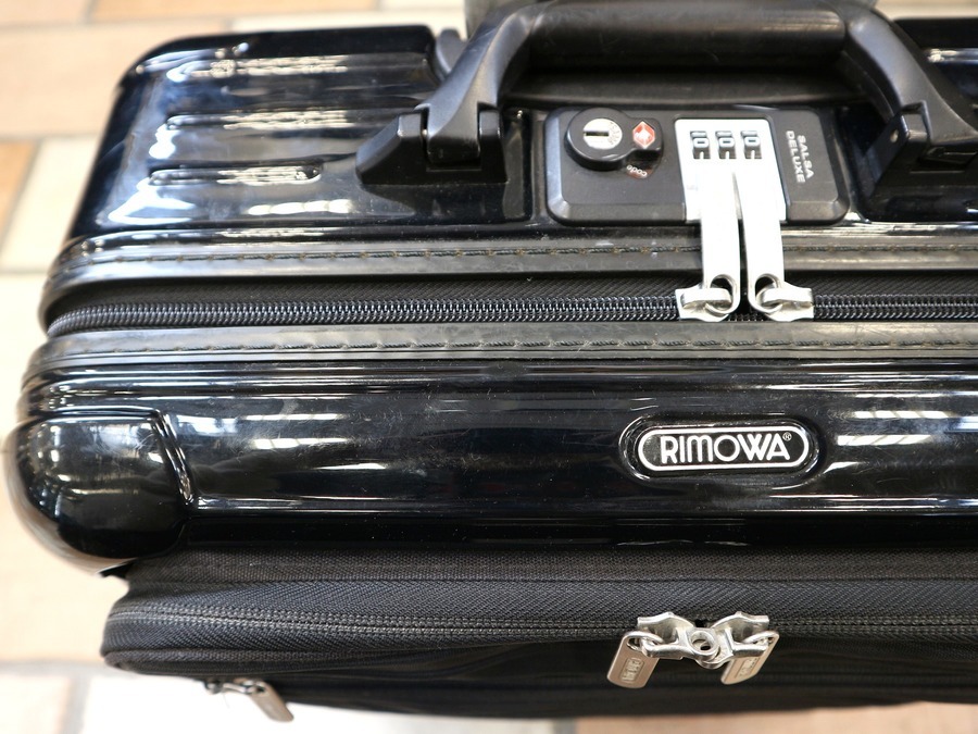 RIMOWA/リモワからSALSA DELUXE HYBRID/サルサデラックス ハイブリッド