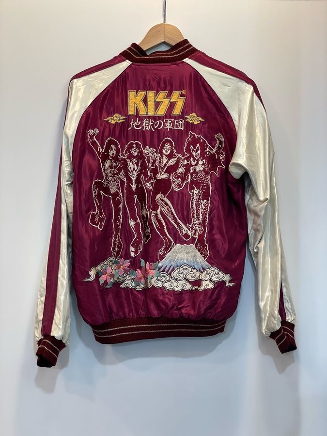 老舗ブランド【TAILOR TOYO/テイラートーヨー】よりKISSコラボの