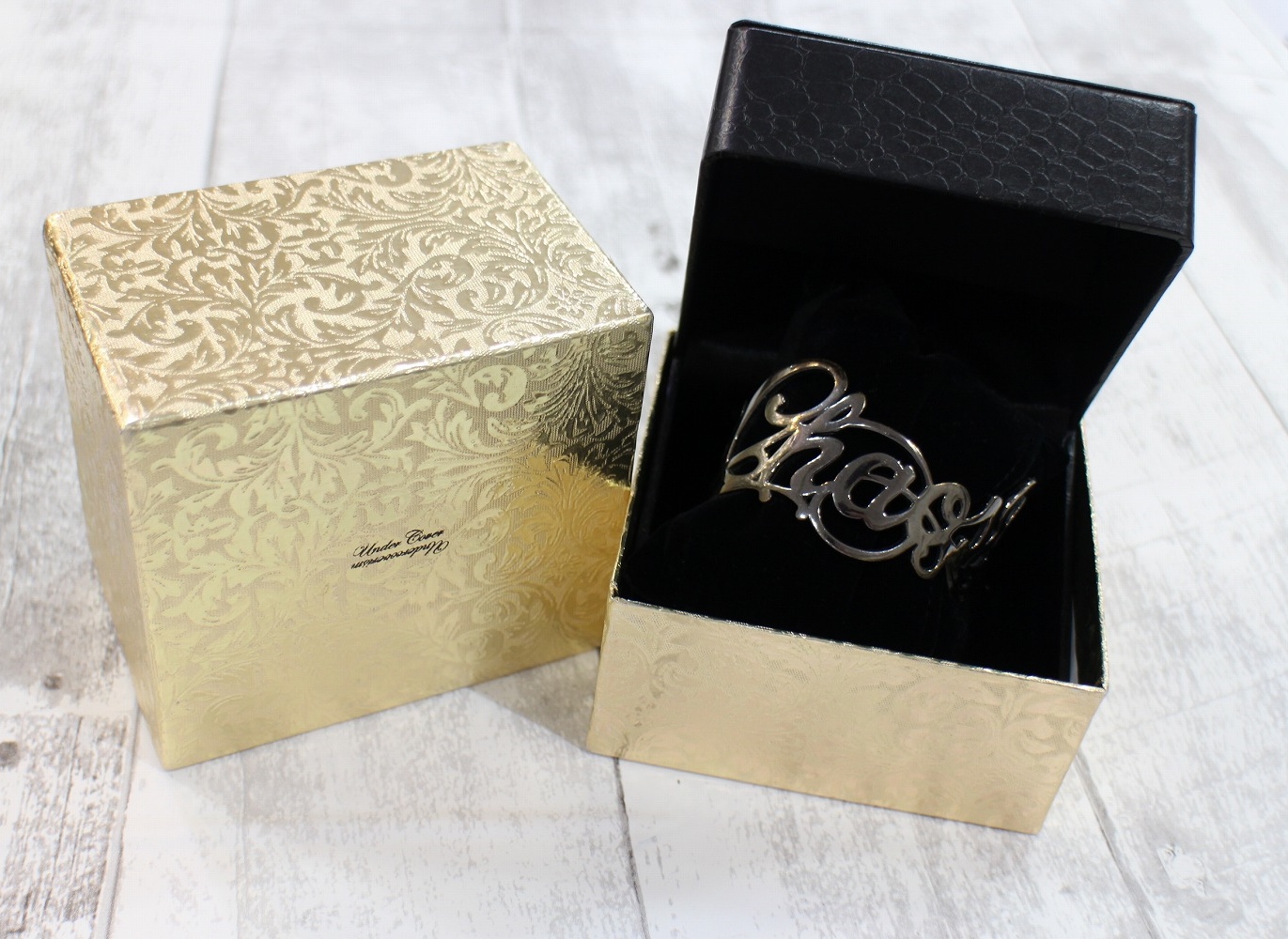 UNDER COVER×Justin Davis(アンダーカバー×ジャスティンデイビス