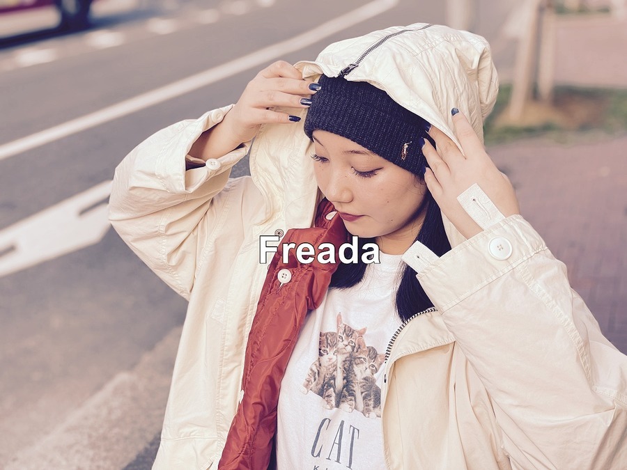 freada/フリーダより3WAYロングモッズコートを買取致しました