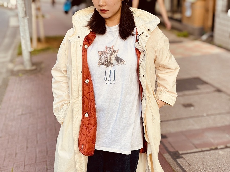 freada/フリーダより3WAYロングモッズコートを買取致しました