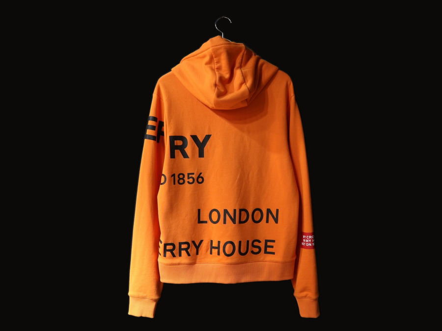 BURBERRY/バーバリー】プルオーバーパーカー 8017165 POULTER 入荷情報