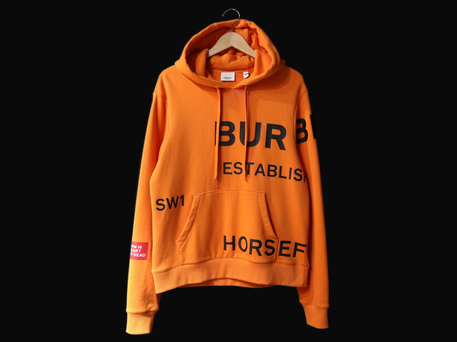 BURBERRY/バーバリー】プルオーバーパーカー 8017165 POULTER 入荷情報