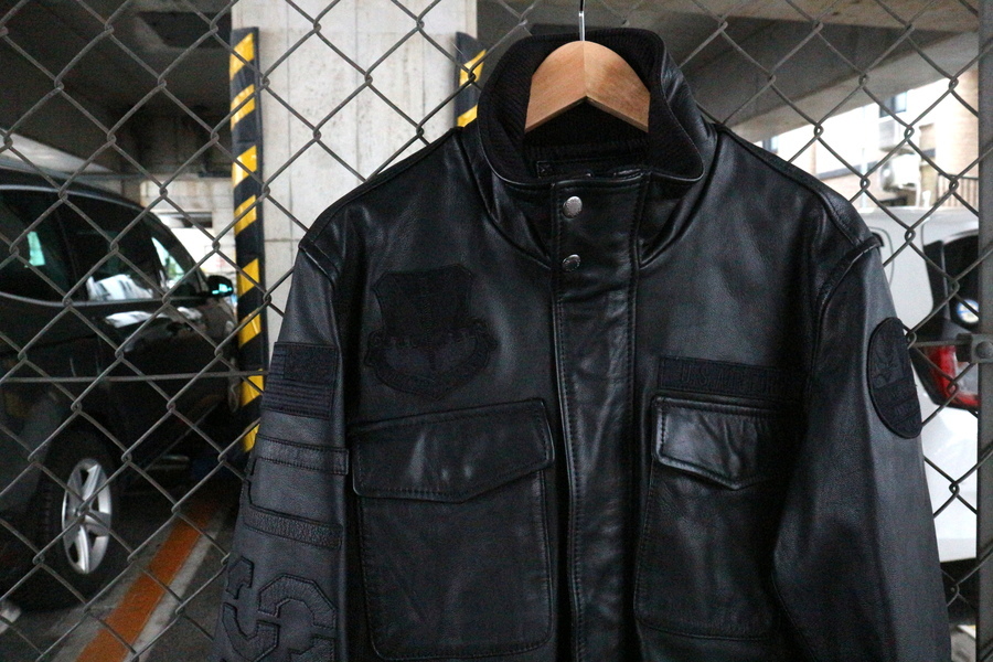 AVIREX/アビレックス アメリカ空軍70周年記念モデル ミッドゾーン