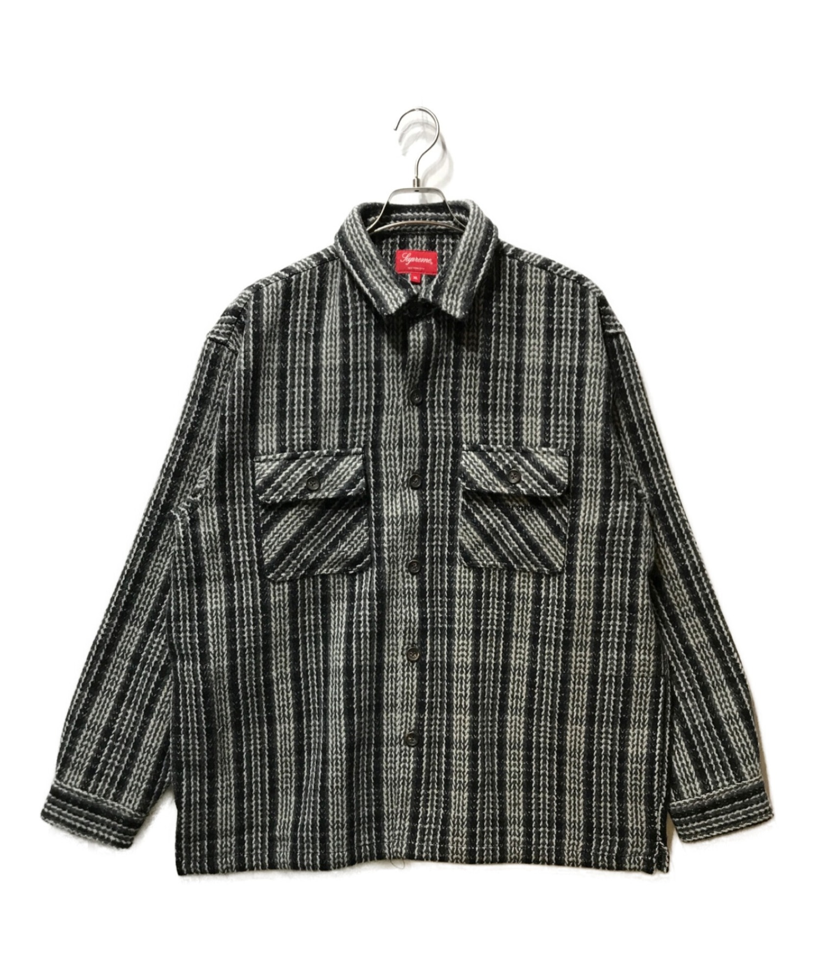 Supreme/シュプリーム】から「22AW Heavy Flannel Shirt ヘビー