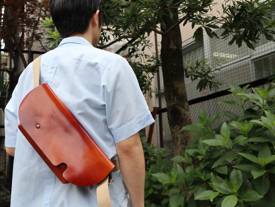 Uni&co.のMESSENGER BAGが入荷しました[2019.06.27発行]｜トレファク