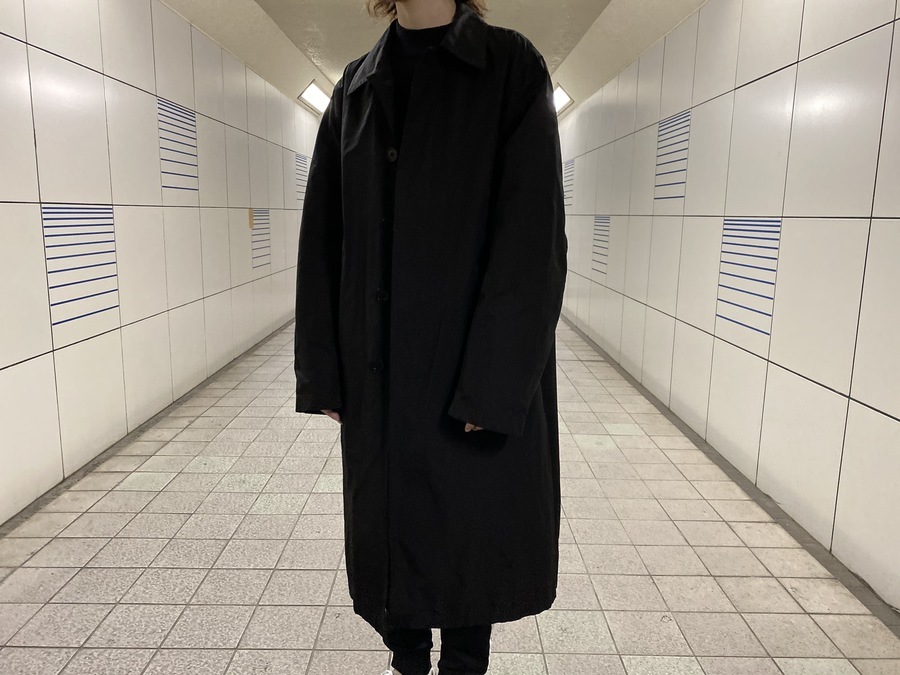 スタイル茅ケ崎店】Dries Van Notenから20FW M.W.COATが入荷致しました