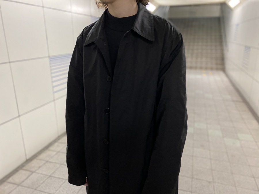 スタイル茅ケ崎店】Dries Van Notenから20FW M.W.COATが入荷致しました