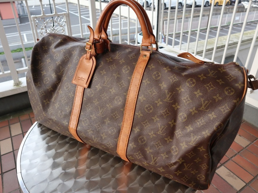 LOUIS VUITTON/ルイヴィトン】キーポル60入荷致しました[2020.07.20