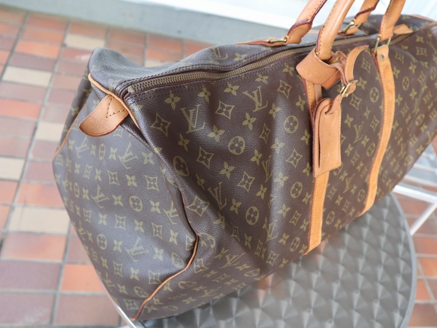 LOUIS VUITTON/ルイヴィトン】キーポル60入荷致しました[2020.07.20