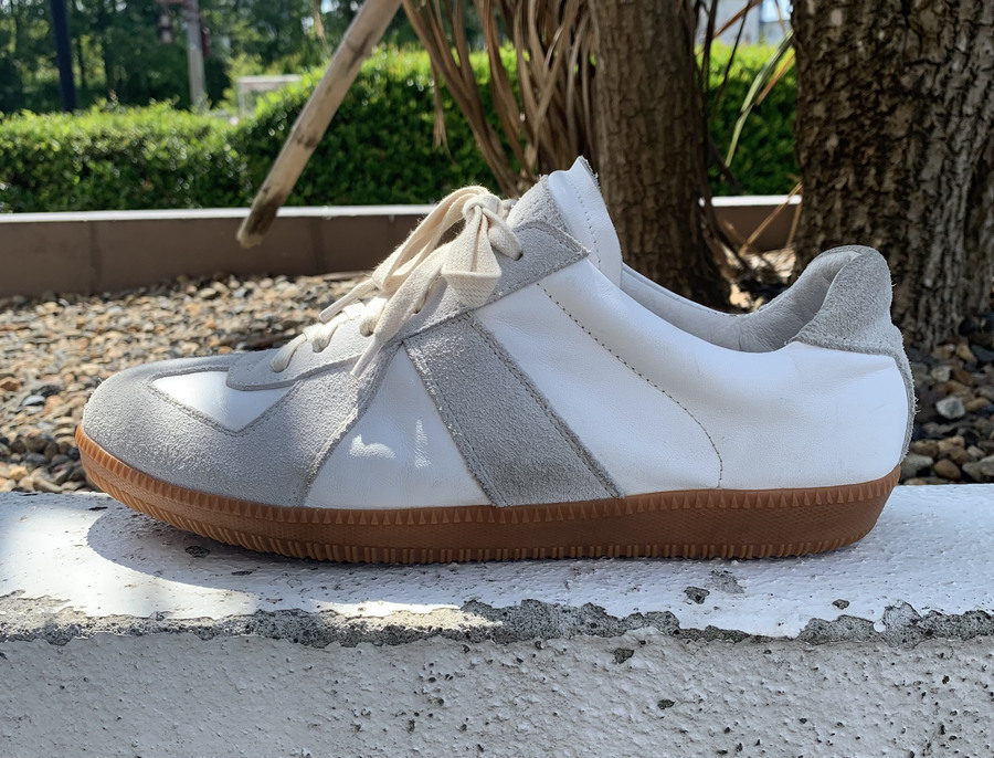 人気デザイナーズブランド【Maison Martin Margiela】ジャーマン