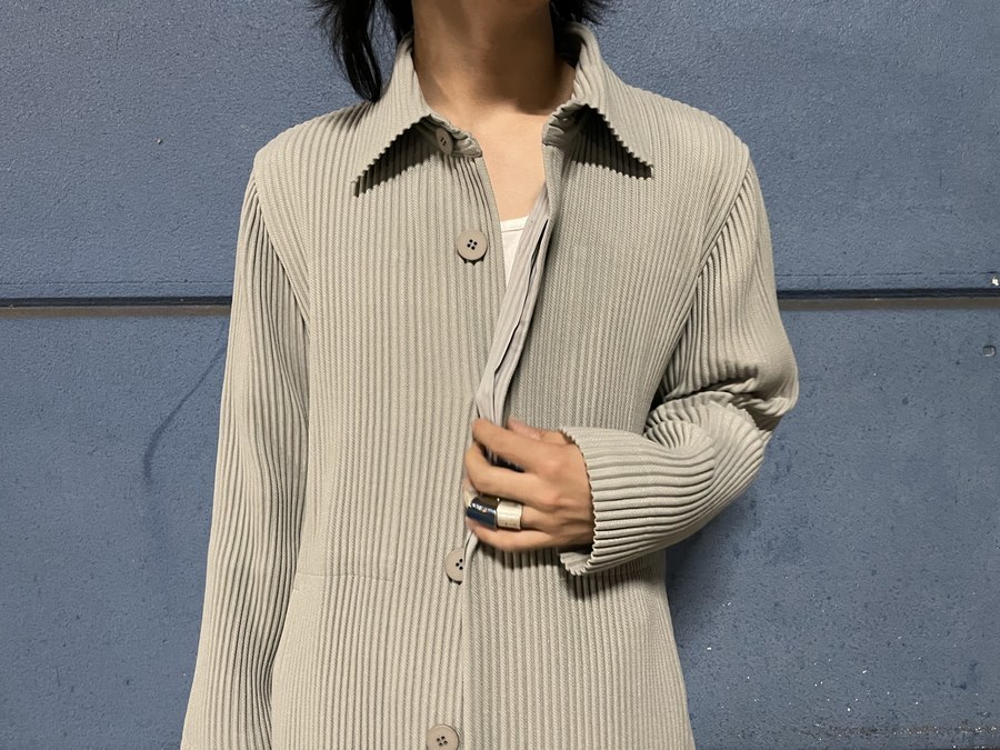 デザイナーズブランド【HOMME PLISSE ISSEY MIYAKE/オム プリッセ