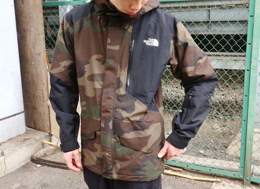 THE NORTH FACE／ザ ノースフェイス】よりクリフデンデューラックス