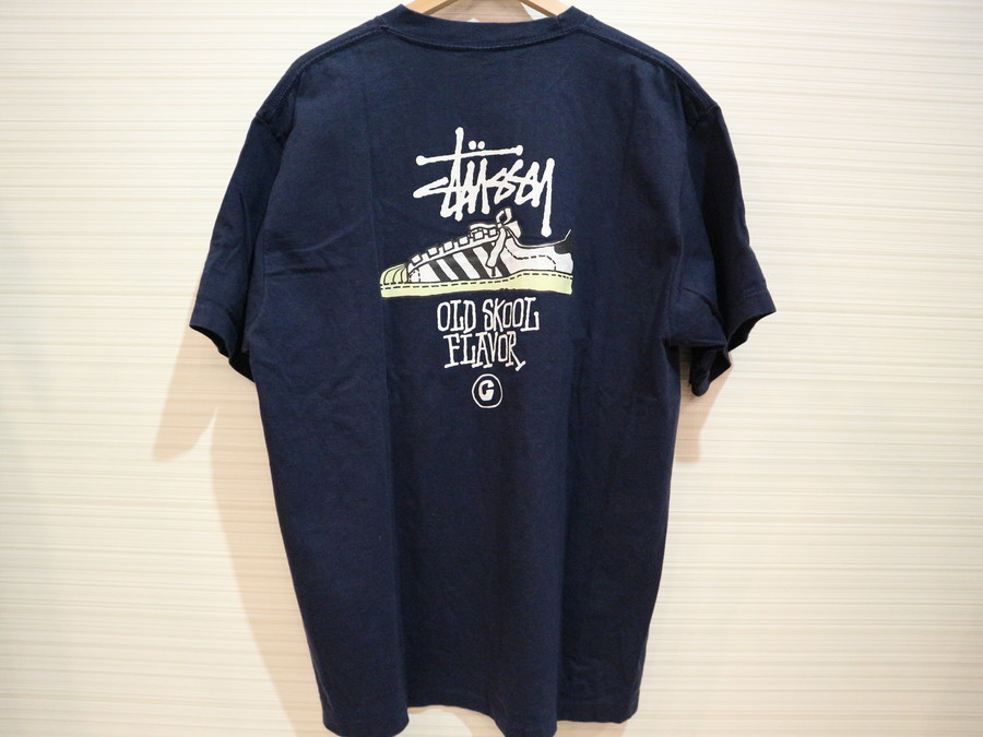 STUSSY/ステューシー】より80'SヴィンテージTシャツが入荷しました
